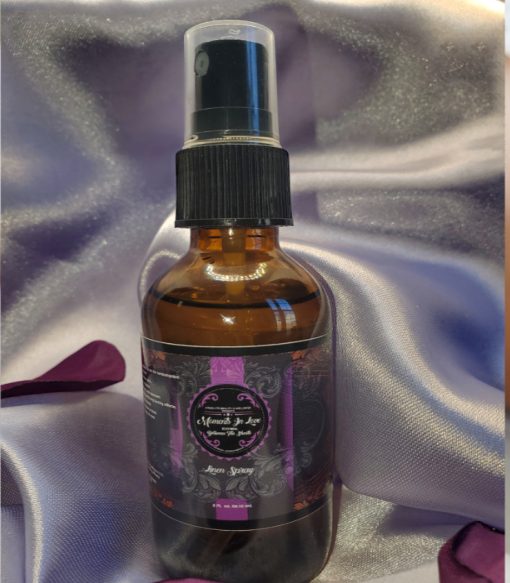 Moments In Love - Sensual Aromatherapy -Divine Masculine Linen Spray
